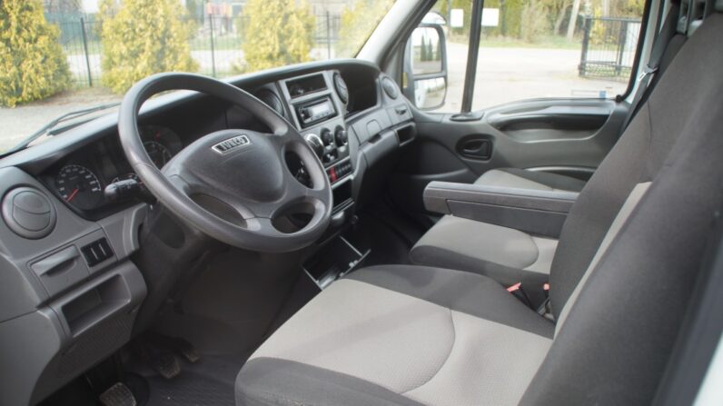 Iveco Daily 50C15 * 2013R * KONTENER 10 Epal * Klima * DMC 3.5T * Kat.B * SUPER STAN * IMPORT