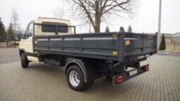 Iveco Daily * 65C18 * 3.0 * 180KM * DMC 3.5T * KAT.B * KLIMA * PODUCHY * WZMOCNIONA WERSJA * NOWY KIPPER 3-STRONNY 3.8M * WYWROT* WYWROTKA * IMPORT