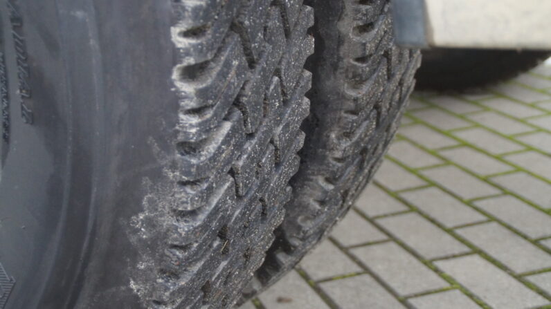 Iveco Euro Cargo 140E22K 6-cyl * DMC14T * Hds PM 8 4.2T * Przebieg 145oooKm * Mocny Kipper * Blokada Mostu * Wywrotka * Wywrot ***IMPORT***