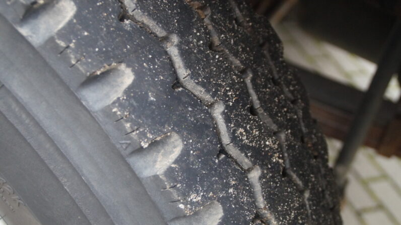 Iveco Euro Cargo 140E22K 6-cyl * DMC14T * Hds PM 8 4.2T * Przebieg 145oooKm * Mocny Kipper * Blokada Mostu * Wywrotka * Wywrot ***IMPORT***