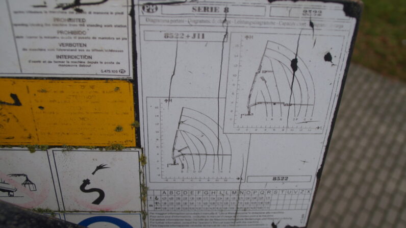 Iveco Euro Cargo 140E22K 6-cyl * DMC14T * Hds PM 8 4.2T * Przebieg 145oooKm * Mocny Kipper * Blokada Mostu * Wywrotka * Wywrot ***IMPORT***