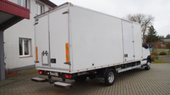 Renault Mascott 3.0 (160Km) DMC 3.5T * KAT.B * Lekki Kontener 5.3m 10EPAL* NISKI PRZEBIEG 183oooKm * IMPORT