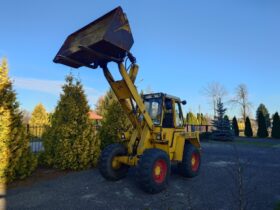 KRAMER ALLRAD 4×4 512 * Mocna łyżka + widły do palet * Silnik Deutz 4cylindry