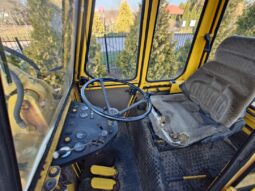 KRAMER ALLRAD 4×4 512 * Mocna łyżka + widły do palet * Silnik Deutz 4cylindry