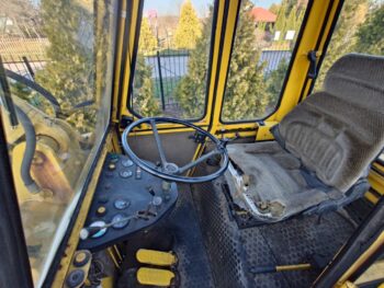 KRAMER ALLRAD 4×4 512 * Mocna łyżka + widły do palet * Silnik Deutz 4cylindry