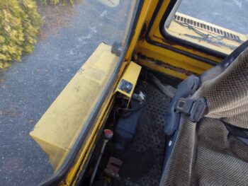 KRAMER ALLRAD 4×4 512 * Mocna łyżka + widły do palet * Silnik Deutz 4cylindry