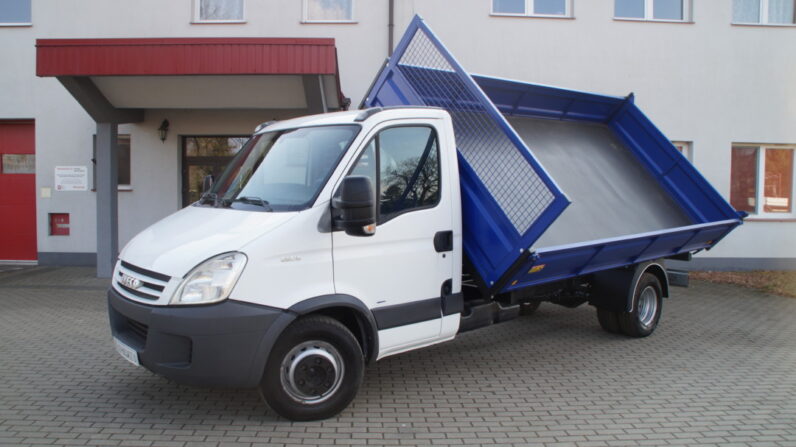 Iveco Daily 65C18 3.0 (180Km) DMC 3.5T * KAT.B * KLIMA * NOWY KIPPER * Wywrot * Wywrotka 3-stronna * Sprowadzony