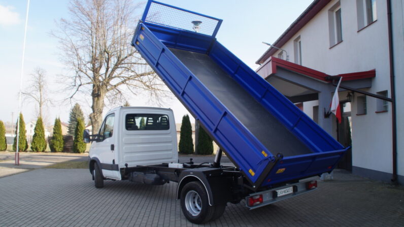 Iveco Daily 65C18 3.0 (180Km) DMC 3.5T * KAT.B * KLIMA * NOWY KIPPER * Wywrot * Wywrotka 3-stronna * Sprowadzony