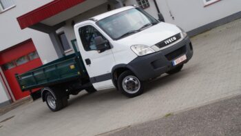 Iveco Daily 50C15 3.0 (150Km) DMC 3.5T * KAT.B * KLIMA * NOWY KIPPER * Wywrot * Wywrotka 3-stronna * Sprowadzony