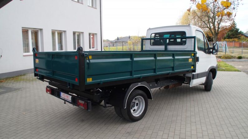 Iveco Daily 50C15 3.0 (150Km) DMC 3.5T * KAT.B * KLIMA * NOWY KIPPER * Wywrot * Wywrotka 3-stronna * Sprowadzony