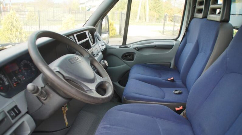 Iveco Daily 50C15 3.0 (150Km) DMC 3.5T * KAT.B * KLIMA * NOWY KIPPER * Wywrot * Wywrotka 3-stronna * Sprowadzony