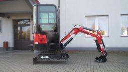 Mini koparka VICSEC VC13C-R 1300 – fabrycznie nowa, silnik 13,5 KM