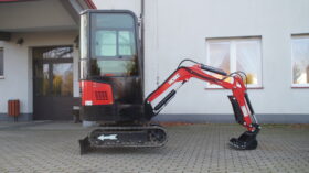 Mini koparka VICSEC VC13C-R 1300 – fabrycznie nowa, silnik 13,5 KM