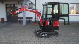 Mini koparka VICSEC VC13C-R 1300 – fabrycznie nowa, silnik 13,5 KM