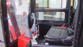 Mini koparka VICSEC VC13C-R 1300 – fabrycznie nowa, silnik 13,5 KM