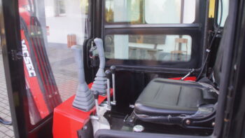 Mini koparka VICSEC VC13C-R 1300 – fabrycznie nowa, silnik 13,5 KM