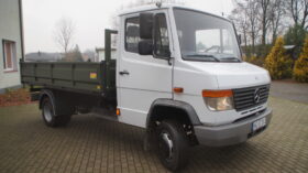 Mercedes-Benz Vario 612 2.9 122KM 5-cylindrów * DMC 3.5T * KAT.B * WZMOCNIONA WERSJA * NOWY KIPPER 3-STRONNY 3.8M * WYWROT* WYWROTKA * IMPORT