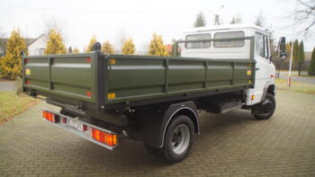 Mercedes-Benz Vario 612 2.9 122KM 5-cylindrów * DMC 3.5T * KAT.B * WZMOCNIONA WERSJA * NOWY KIPPER 3-STRONNY 3.8M * WYWROT* WYWROTKA * IMPORT