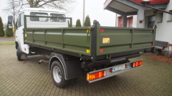 Mercedes-Benz Vario 612 2.9 122KM 5-cylindrów * DMC 3.5T * KAT.B * WZMOCNIONA WERSJA * NOWY KIPPER 3-STRONNY 3.8M * WYWROT* WYWROTKA * IMPORT