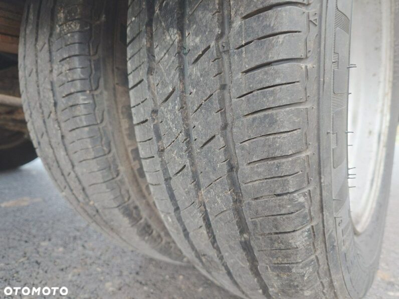 Mitsubishi Canter 3.0 (TURBO) * DMC 3.5T Kat.B * Kontener 4.2m * Winda * Możliwość montażu nowej wywrotki * Sprowadzony