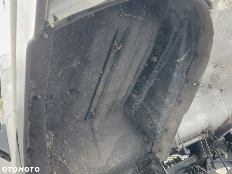 Mitsubishi Canter 3.0 (TURBO) * DMC 3.5T Kat.B * Kontener 4.2m * Winda * Możliwość montażu nowej wywrotki * Sprowadzony