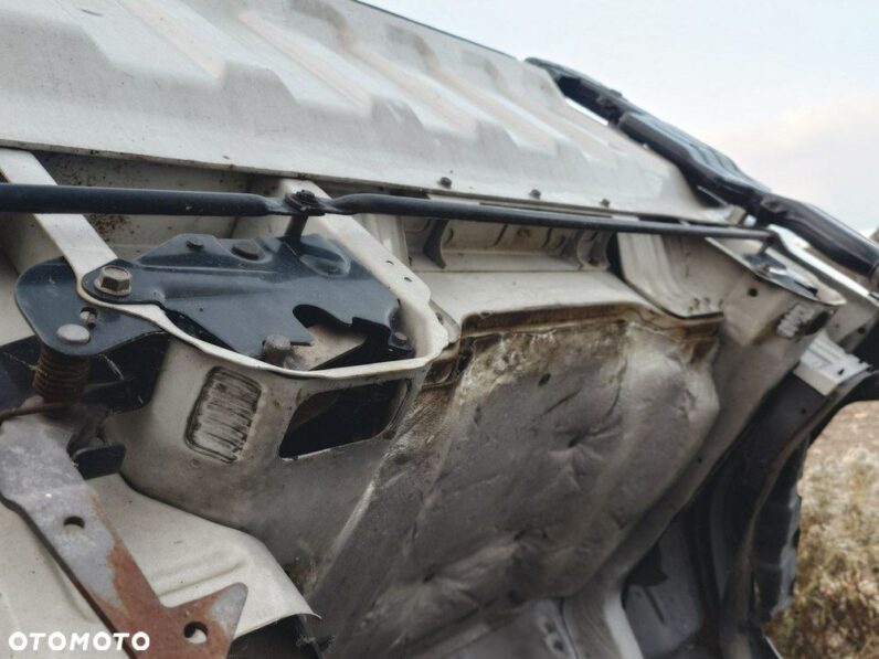 Mitsubishi Canter 3.0 (TURBO) * DMC 3.5T Kat.B * Kontener 4.2m * Winda * Możliwość montażu nowej wywrotki * Sprowadzony