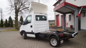 Iveco Daily 35C15 * MOŻLIWY MONTAŻ WYWROTKI NA MIEJSCU * SUPER STAN * Ciągnik * Koń * IMPORT