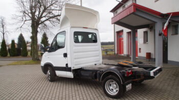 Iveco Daily 35C15 * MOŻLIWY MONTAŻ WYWROTKI NA MIEJSCU * SUPER STAN * Ciągnik * Koń * IMPORT