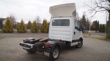 Iveco Daily 35C15 * MOŻLIWY MONTAŻ WYWROTKI NA MIEJSCU * SUPER STAN * Ciągnik * Koń * IMPORT