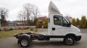 Iveco Daily 35C15 * MOŻLIWY MONTAŻ WYWROTKI NA MIEJSCU * SUPER STAN * Ciągnik * Koń * IMPORT