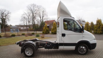 Iveco Daily 35C15 * MOŻLIWY MONTAŻ WYWROTKI NA MIEJSCU * SUPER STAN * Ciągnik * Koń * IMPORT