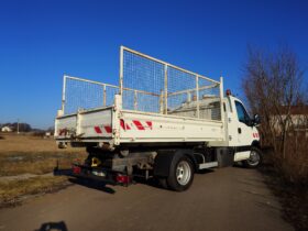 Iveco Daily * HAKOWIEC + SKRZYNIA Z SIATKAMI * 2013R * SUPER ORYGINALNY STAN * IMPORT