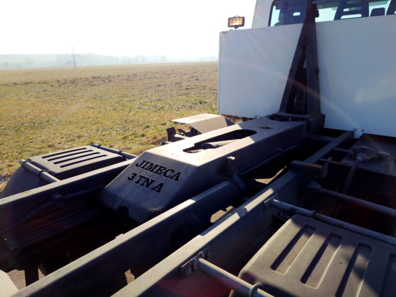 Iveco Daily * HAKOWIEC + SKRZYNIA Z SIATKAMI * 2013R * SUPER ORYGINALNY STAN * IMPORT