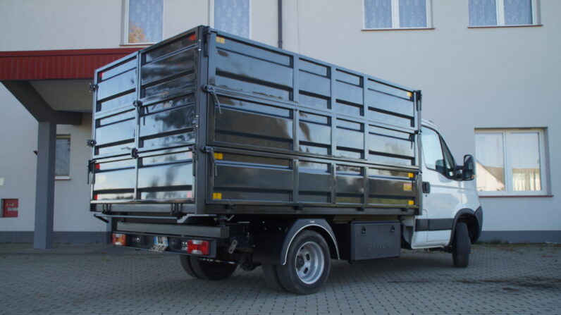 Iveco Daily NOWY Kipper od PRODUCENTA * Wywrot * Wywrotka 3 stronna * NOWA ZABUDOWA *** PRODUCENT ***