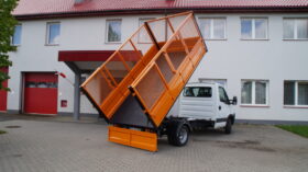 Iveco Daily NOWY Kipper od PRODUCENTA * Wywrot * Wywrotka 3 stronna * NOWA ZABUDOWA *** PRODUCENT ***