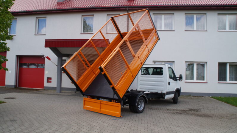 Iveco Daily NOWY Kipper od PRODUCENTA * Wywrot * Wywrotka 3 stronna * NOWA ZABUDOWA *** PRODUCENT ***