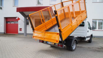 Iveco Daily NOWY Kipper od PRODUCENTA * Wywrot * Wywrotka 3 stronna * NOWA ZABUDOWA *** PRODUCENT ***