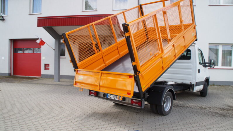 Iveco Daily NOWY Kipper od PRODUCENTA * Wywrot * Wywrotka 3 stronna * NOWA ZABUDOWA *** PRODUCENT ***