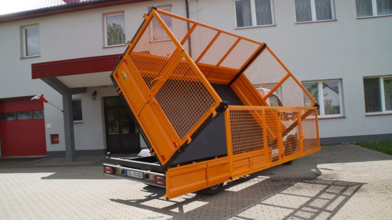 Iveco Daily NOWY Kipper od PRODUCENTA * Wywrot * Wywrotka 3 stronna * NOWA ZABUDOWA *** PRODUCENT ***