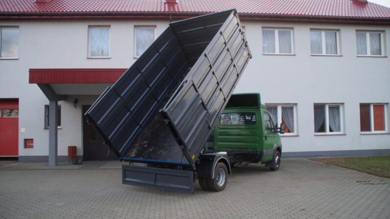 Iveco Daily NOWY Kipper od PRODUCENTA * Wywrot * Wywrotka 3 stronna * NOWA ZABUDOWA *** PRODUCENT ***