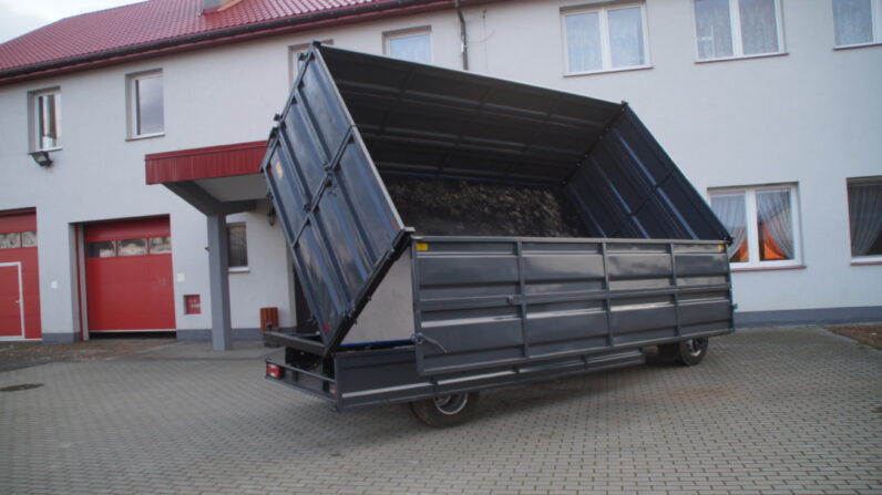 Iveco Daily NOWY Kipper od PRODUCENTA * Wywrot * Wywrotka 3 stronna * NOWA ZABUDOWA *** PRODUCENT ***