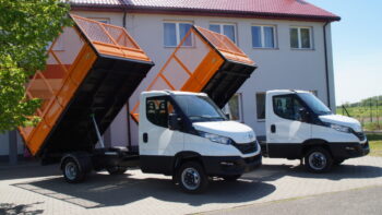 Iveco Daily NOWY Kipper od PRODUCENTA * Wywrot * Wywrotka 3 stronna * NOWA ZABUDOWA *** PRODUCENT ***