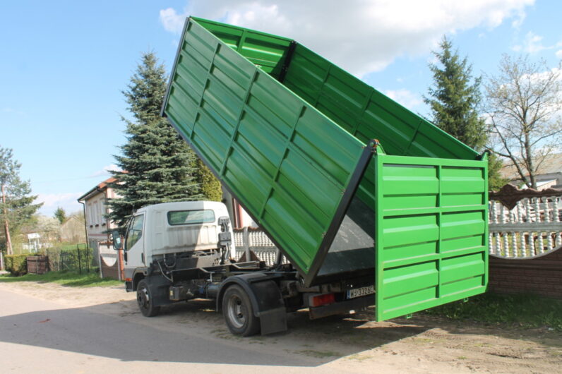 Iveco Daily NOWY Kipper od PRODUCENTA * Wywrot * Wywrotka 3 stronna * NOWA ZABUDOWA *** PRODUCENT ***