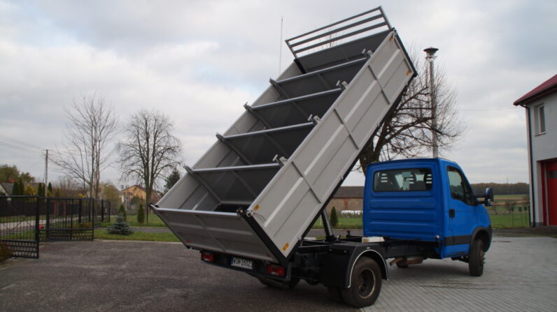 Iveco Daily NOWY Kipper od PRODUCENTA * Wywrot * Wywrotka 3 stronna * NOWA ZABUDOWA *** PRODUCENT ***