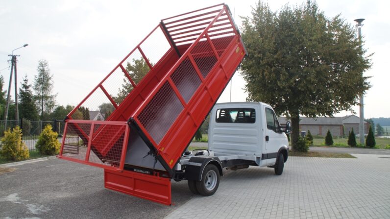 Iveco Daily NOWY Kipper od PRODUCENTA * Wywrot * Wywrotka 3 stronna * NOWA ZABUDOWA *** PRODUCENT ***