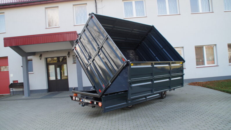 Iveco Daily NOWY Kipper od PRODUCENTA * Wywrot * Wywrotka 3 stronna * NOWA ZABUDOWA *** PRODUCENT ***