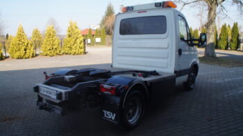 Iveco Daily 35C18 * DMC 3.5T * Ciągnik siodłowy * BLOKADA MOSTU * Mini Sattel * Kilka sztuk * Możliwy montaż Wywrotki * Nowy kipper Producent