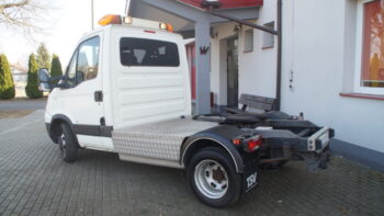 Iveco Daily 35C18 * DMC 3.5T * Ciągnik siodłowy * BLOKADA MOSTU * Mini Sattel * Kilka sztuk * Możliwy montaż Wywrotki * Nowy kipper Producent