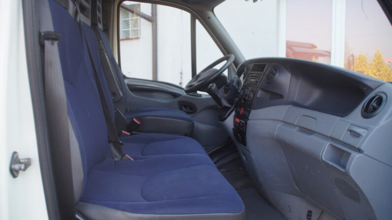 Iveco Daily 35C18 * DMC 3.5T * Ciągnik siodłowy * BLOKADA MOSTU * Mini Sattel * Kilka sztuk * Możliwy montaż Wywrotki * Nowy kipper Producent