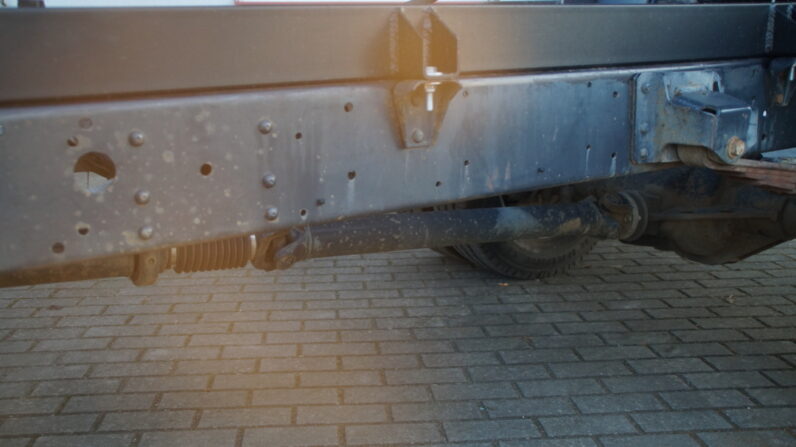 Iveco Daily 65C17 3.0 (170Km) BLOKADA MOSTU * KLIMA * DMC 3.5T * KAT.B * DOKA * DUBEL KABINA* NOWY KIPPER * Wywrot * Wywrotka 3-stronna OD PRODUCENTA * IMPORT